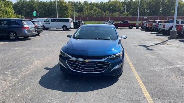2019 Chevrolet Malibu 1LS 2019 Chevrolet Malibu 1LS