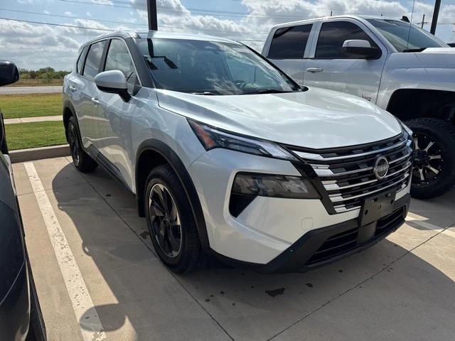 2024 Nissan Rogue SV FWD