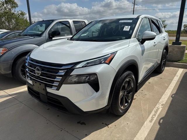 2024 Nissan Rogue SV FWD
