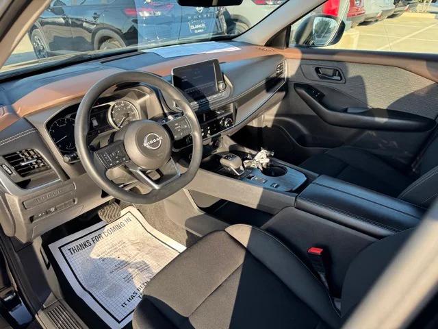 2023 Nissan Rogue S FWD
