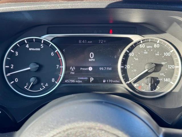 2023 Nissan Rogue S FWD