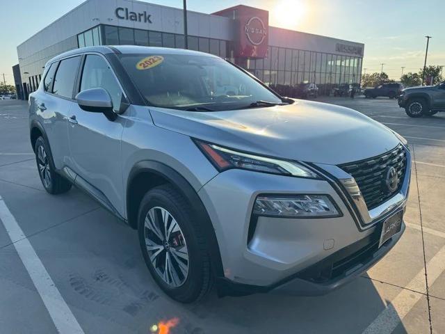 2023 Nissan Rogue SV FWD