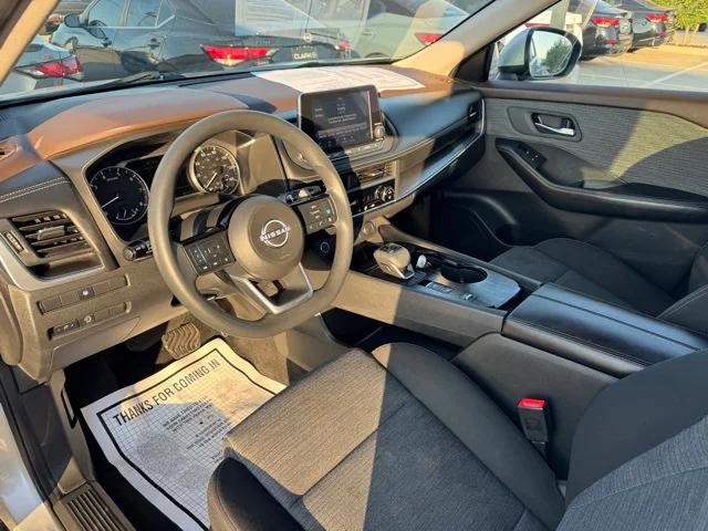 2023 Nissan Rogue SV FWD