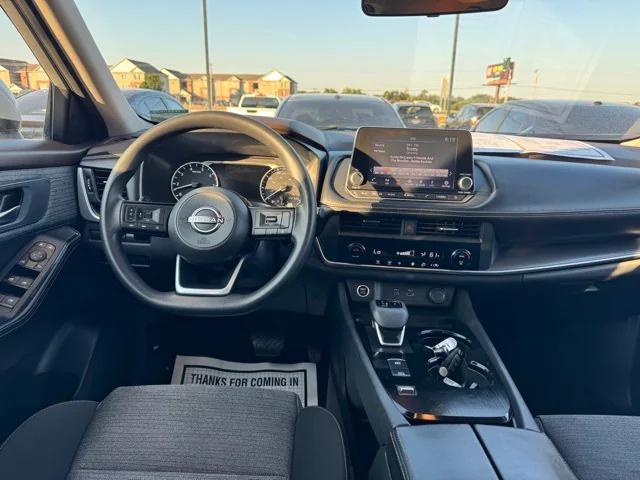 2023 Nissan Rogue SV FWD