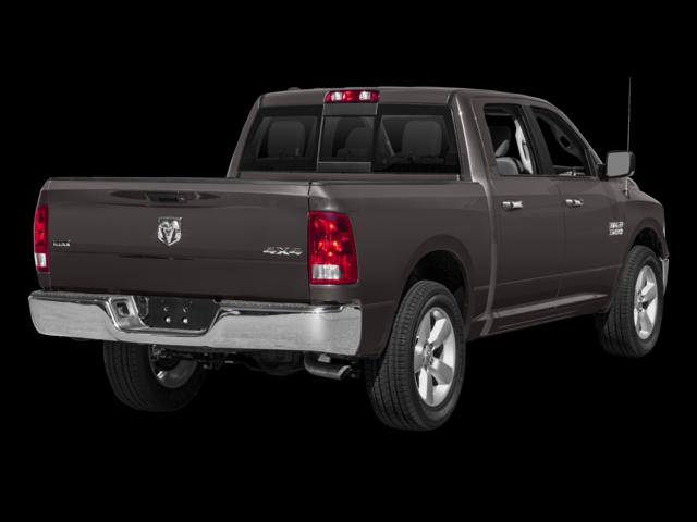 2017 RAM 1500 Lone Star Silver Crew Cab 4x2 57 Box