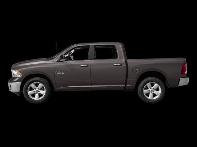 2017 RAM 1500 Lone Star Silver Crew Cab 4x2 57 Box