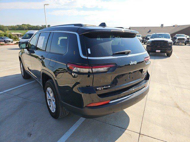 2022 Jeep Grand Cherokee L Limited 4x4