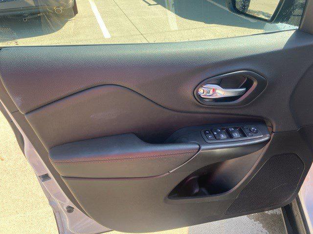 2022 Jeep Cherokee Trailhawk 4x4