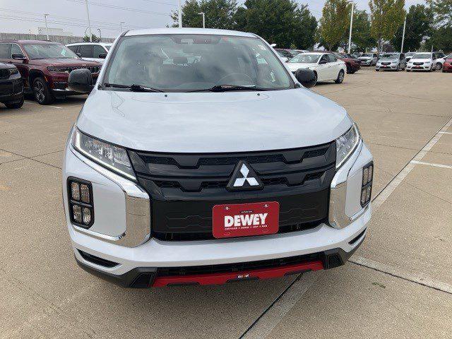 2023 Mitsubishi Outlander Sport 2.0 LE AWC 2023 Mitsubishi Outlander Sport 2.0 LE AWC