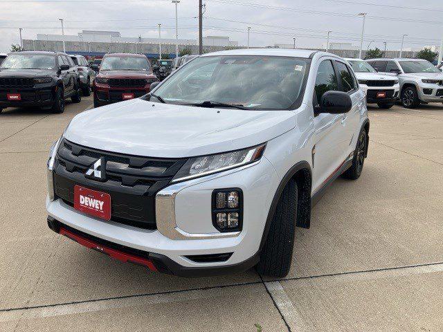 2023 Mitsubishi Outlander Sport 2.0 LE AWC 2023 Mitsubishi Outlander Sport 2.0 LE AWC