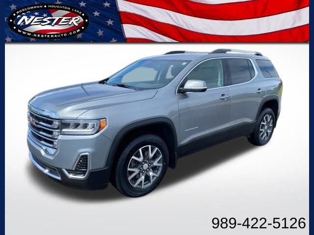 2023 GMC Acadia AWD SLE 2023 GMC Acadia AWD SLE
