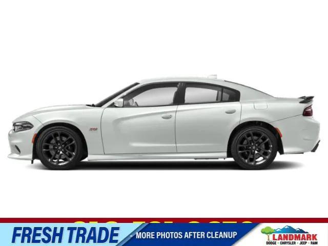 2022 Dodge Charger Scat Pack