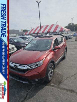 2018 Honda CR-V EX-L