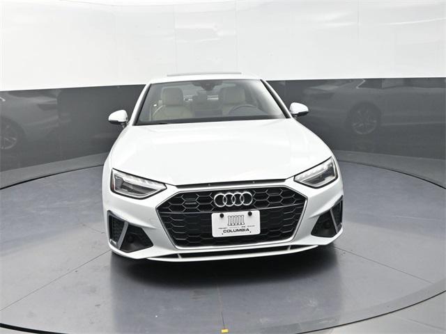 2023 Audi A4 Premium Plus 45 TFSI S line quattro S tronic