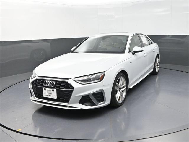 2023 Audi A4 Premium Plus 45 TFSI S line quattro S tronic
