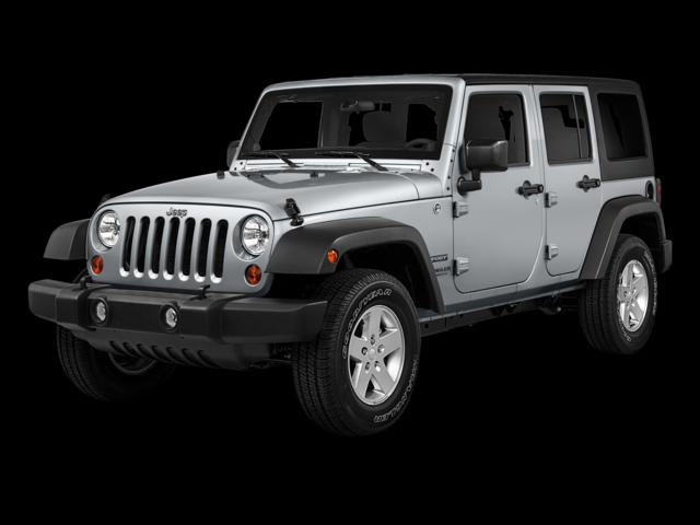 2017 Jeep Wrangler Unlimited Sport 4x4
