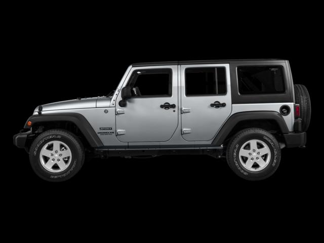 2017 Jeep Wrangler Unlimited Sport 4x4