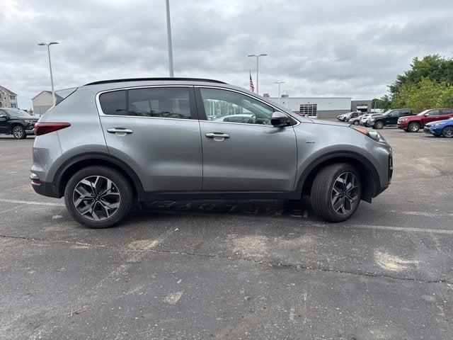 2022 Kia Sportage EX 2022 Kia Sportage EX