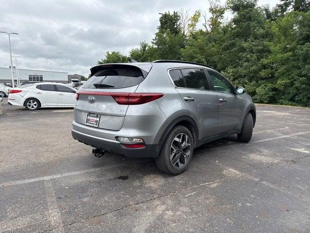 2022 Kia Sportage EX 2022 Kia Sportage EX