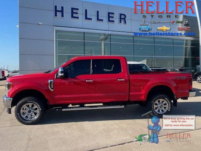 2019 Ford F-250 XLT
