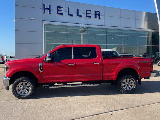 2019 Ford F-250 XLT