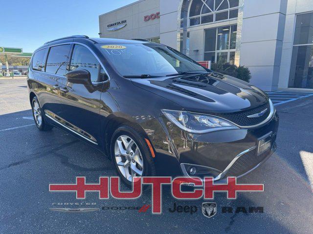 2020 Chrysler Pacifica Touring L Plus 2020 Chrysler Pacifica Touring L Plus