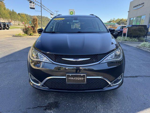 2020 Chrysler Pacifica Touring L Plus 2020 Chrysler Pacifica Touring L Plus
