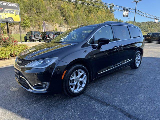 2020 Chrysler Pacifica Touring L Plus 2020 Chrysler Pacifica Touring L Plus