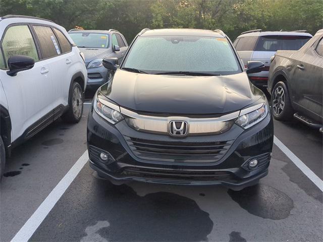 2019 Honda HR-V EX