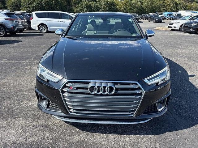 2019 Audi S4 3.0t Premium