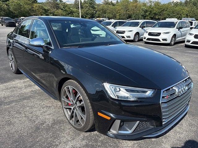 2019 Audi S4 3.0t Premium