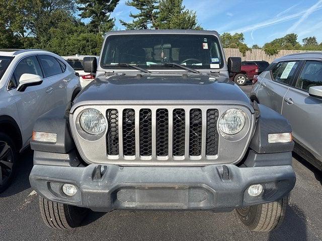2020 Jeep Gladiator Sport S 4X4