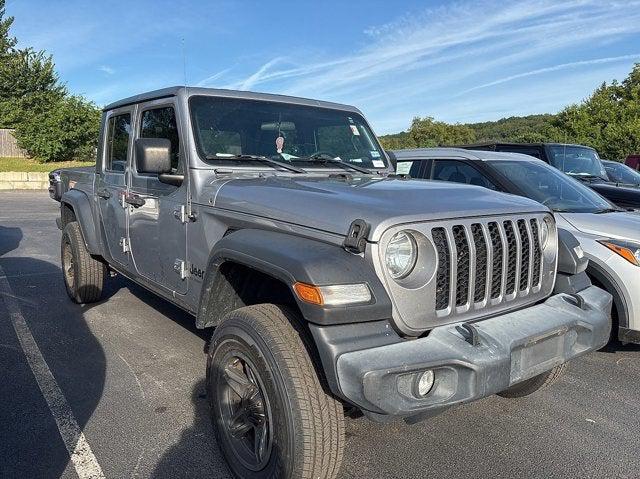 2020 Jeep Gladiator Sport S 4X4