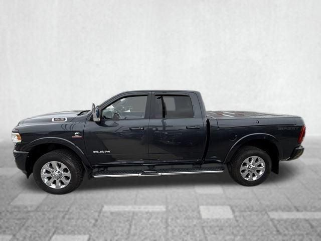2020 RAM 3500 Laramie Crew Cab 4x4 64 Box
