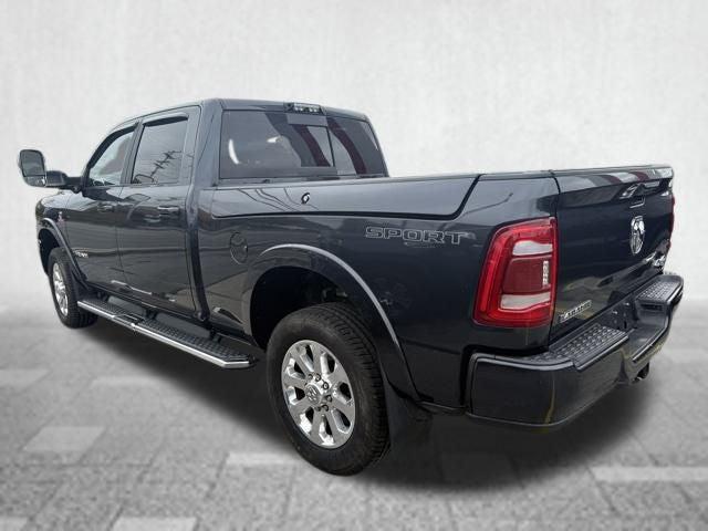 2020 RAM 3500 Laramie Crew Cab 4x4 64 Box