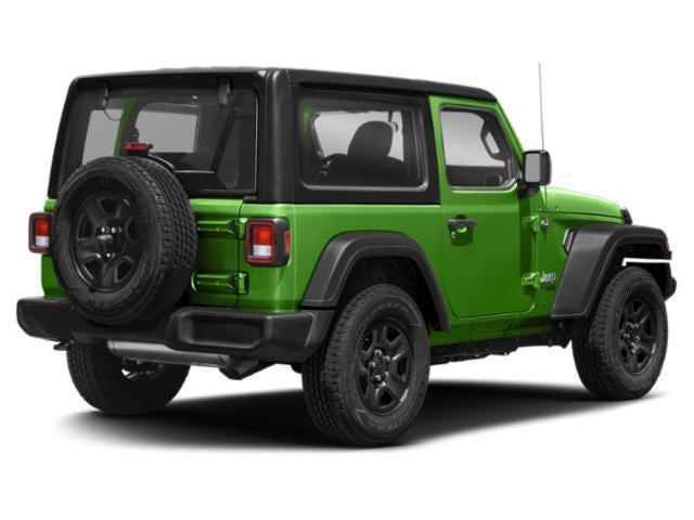 2019 Jeep Wrangler Sport 4x4