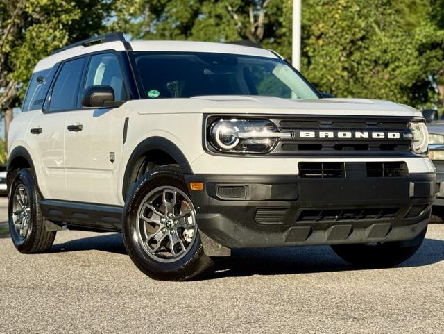 2024 Ford Bronco Sport Big Bend 2024 Ford Bronco Sport Big Bend