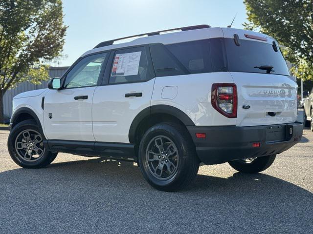 2024 Ford Bronco Sport Big Bend 2024 Ford Bronco Sport Big Bend