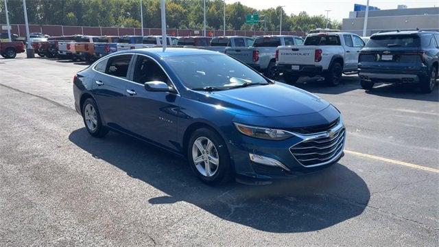 2019 Chevrolet Malibu 1LS 2019 Chevrolet Malibu 1LS