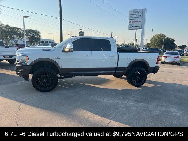 2024 RAM 2500 Limited Longhorn Crew Cab 4x4 64 Box