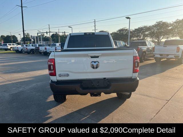 2024 RAM 2500 Limited Longhorn Crew Cab 4x4 64 Box