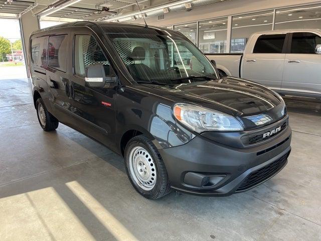 2019 RAM ProMaster City Tradesman Cargo Van
