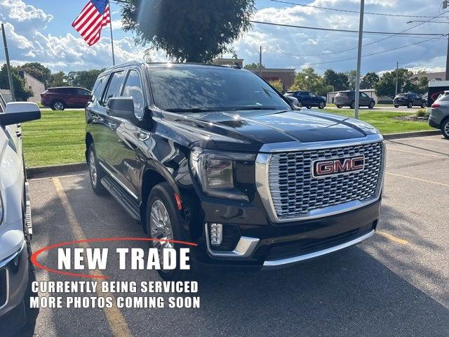 2021 GMC Yukon 4WD Denali