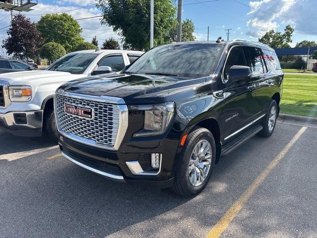2021 GMC Yukon 4WD Denali