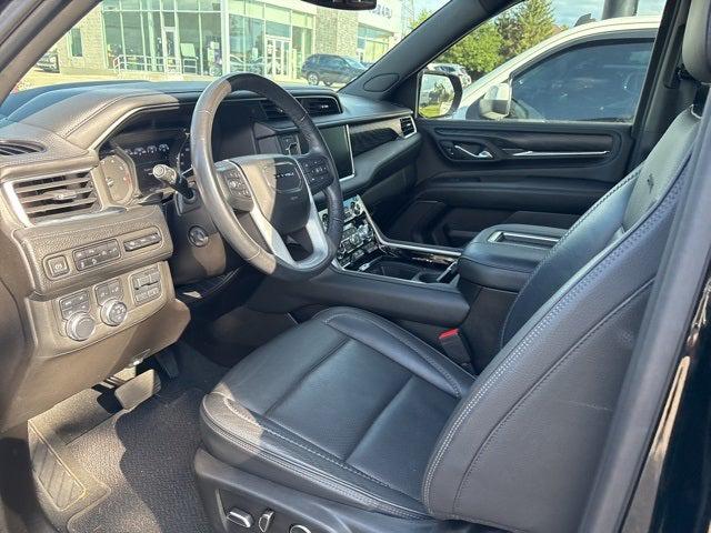 2021 GMC Yukon 4WD Denali