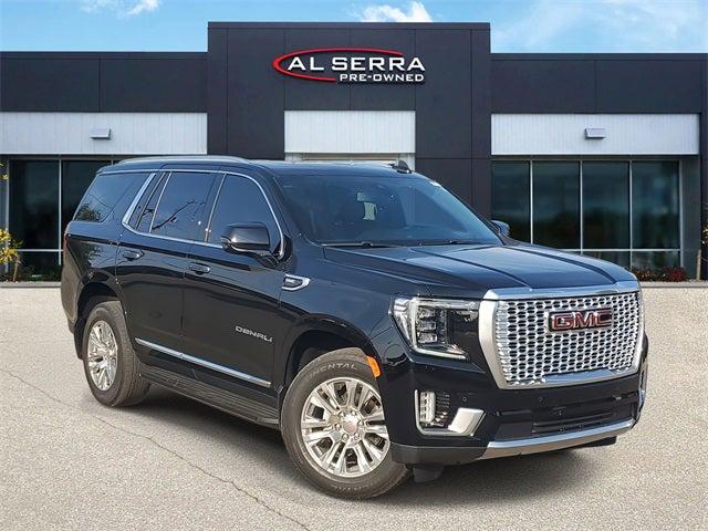 2021 GMC Yukon 4WD Denali