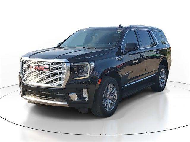 2021 GMC Yukon 4WD Denali