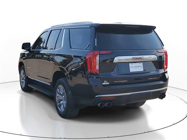 2021 GMC Yukon 4WD Denali