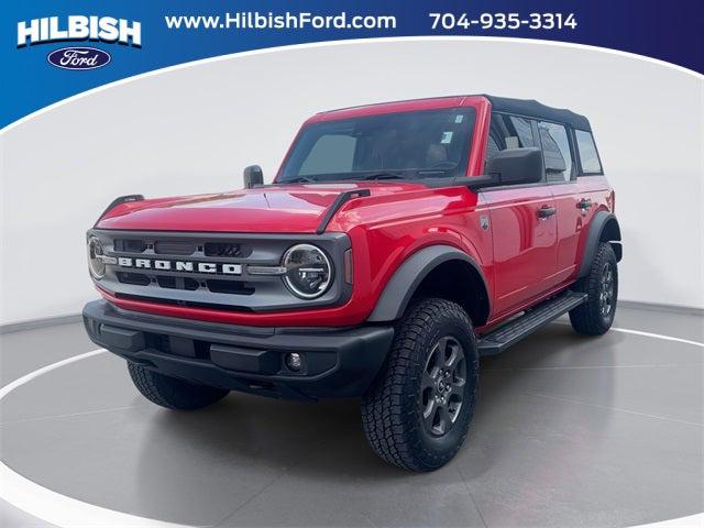 2021 Ford Bronco Big Bend 2021 Ford Bronco Big Bend