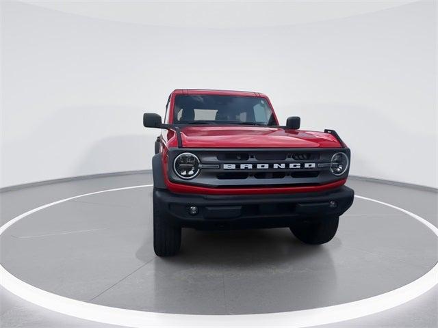 2021 Ford Bronco Big Bend 2021 Ford Bronco Big Bend
